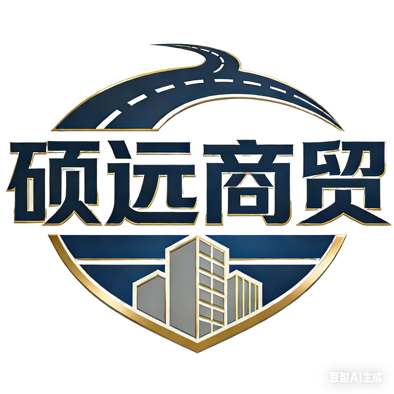 硕远商贸LOGO